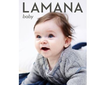Lamana baby nr 2 - Lamana breiboek | HobbyGigant