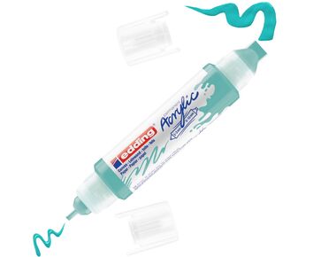 edding Acrylmarker 5400 3D double liner 934