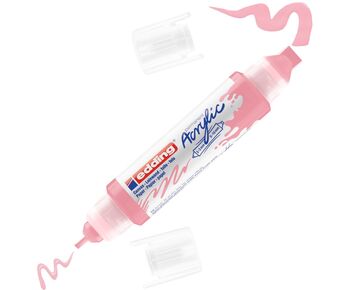 edding Acrylmarker 5400 3D double liner 935