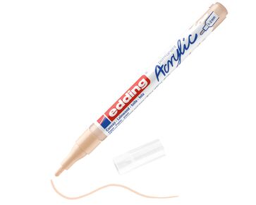 edding Acrylmarker 5300 fijn 255