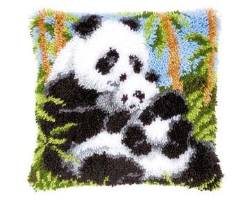 Knoopkussen van Vervaco