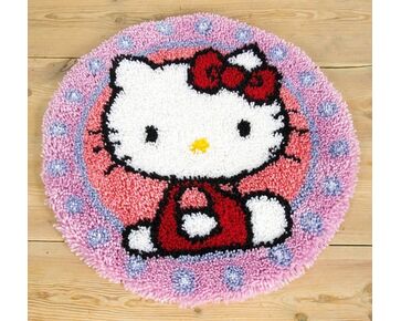 Hello Kitty - Knooppakket Vervaco | HobbyGigant