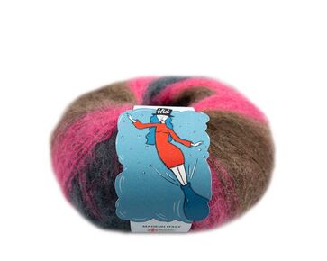Borgo de Pazzi Kid Mohair 4 | hobbygigant.nl