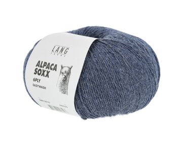 Lang Yarns Alpaca Soxx 6Ply 10 | HobbyGigant