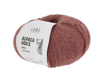 Lang Yarns Alpaca Soxx 6Ply 60 | HobbyGigant