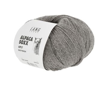 Lang Yarns Alpaca Soxx 6Ply 96 | HobbyGigant