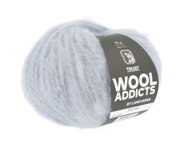 Lang Yarns Wooladdicts Trust 20 | HobbyGigant