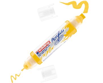 edding Acrylmarker 5400 3D double liner 905