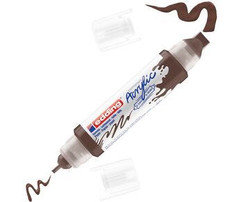 edding Acrylmarker 5400 3D double liner 907