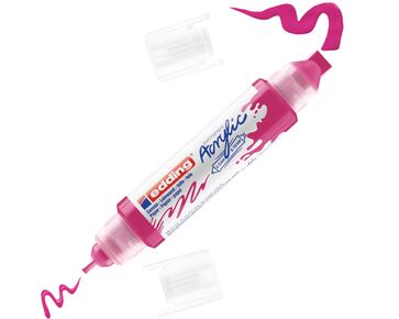 edding Acrylmarker 5400 3D double liner 909