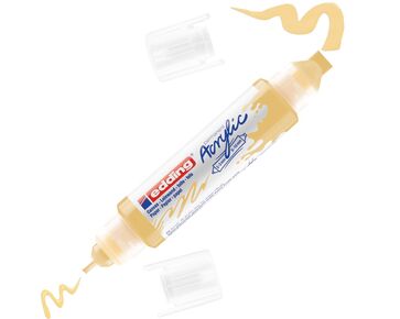 edding Acrylmarker 5400 3D double liner 915
