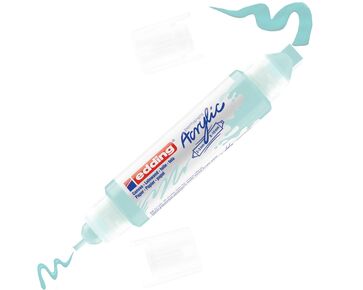 edding Acrylmarker 5400 3D double liner 916