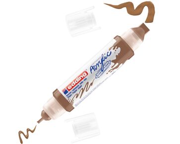 edding Acrylmarker 5400 3D double liner 919