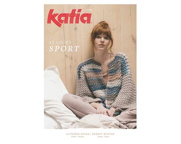 Katia Sport 108 - Herfst winter breien en haken | hobbygigant.nl