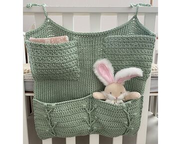 Box tas haken - Lamana Ica haakpakket | hobbygigant.nl