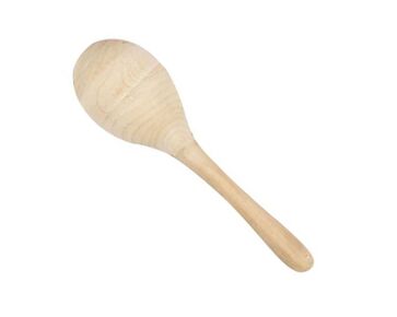 Sambabal klein 12 cm - Durable houten rammelaar | hobbygigant.nl