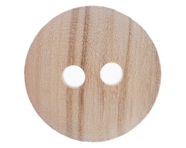 Houten knoop 56 mm 1 stuks - 2343 Deknofa | HobbyGigant