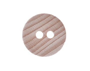 Houten knopen 18 mm 5 stuks - 4124 Deknofa | HobbyGigant