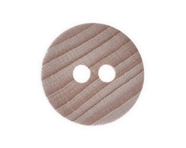 Houten knopen 23 mm 4 stuks - 4124 Deknofa | HobbyGigant