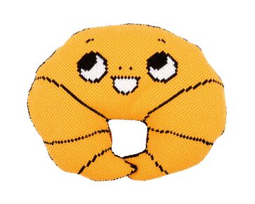 Croissant vorm borduurkussen - Vervaco borduurpakket | HobbyGigant