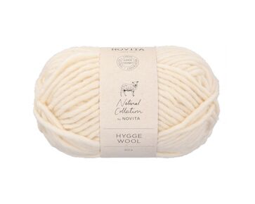 Novita Hygge Wool 010 | HobbyGigant