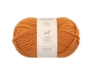 Novita Hygge Wool 650 | HobbyGigant