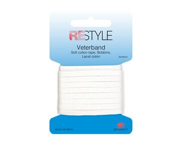 Veterband 5m - 5mm Restyle | HobbyGigant