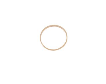 Bamboe ring 10 cm - Rico Design | HobbyGigant