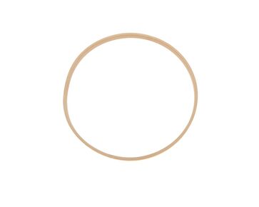 Bamboe ring 20 cm - Rico Design | HobbyGigant