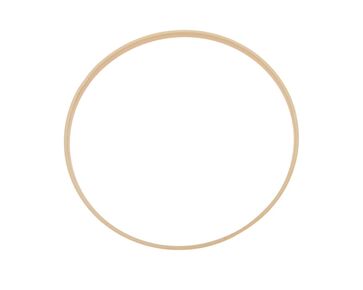 Bamboe ring 25 cm - Rico Design | HobbyGigant