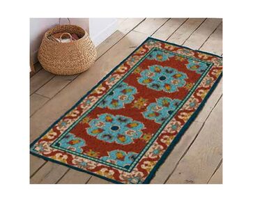 Carpet vloerkleed knopen - Knooppakket Smyrnalaine 3990 | HobbyGigant