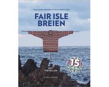 Fair Isle breien - Mati Ventrillon | HobbyGigant