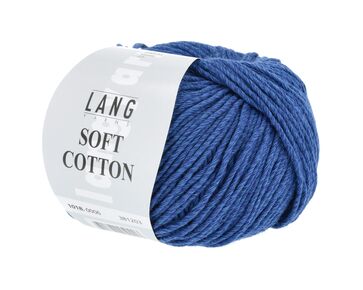 Lang Yarns Soft Cotton 006 | HobbyGigant
