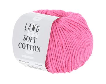 Lang Yarns Soft Cotton 065 | HobbyGigant