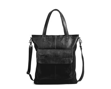 Muud tas Arendal Zwart - Brei- of haaktas | HobbyGigant