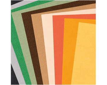 Vilten lapjes dieren kleuren - Synthetisch - 10 stuks - Rico Design | HobbyGigant