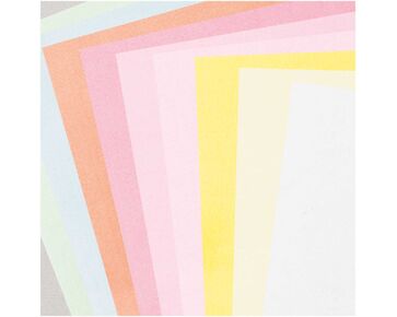 Vilten lapjes pastelkleuren - Synthetisch - 10 stuks - Rico Design | HobbyGigant