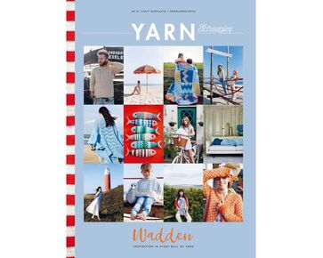 Yarn 13 bookazine Scheepjes Wadden - Breien en haken | HobbyGigant