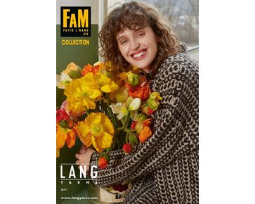Lang Yarns FAM 274 - Dames breipatronen herfst en winter