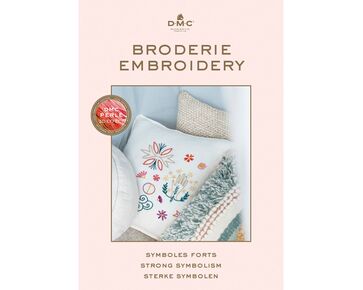 DMC Borduurboekje Sterke Symbolen 15843 | HobbyGigant