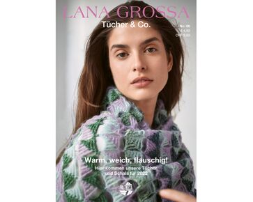 Lana Grossa Tücher & Co no.06 | HobbyGigant
