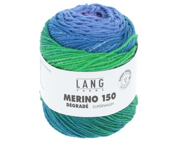 Lang Yarns Merino 150 Dégradé 004 | HobbyGigant