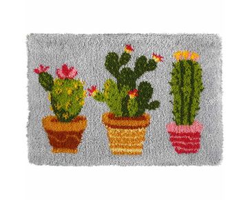 Cactussen knooptapijt - Orchidea Knooppakket | HobbyGigant