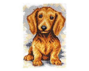 Teckel knooptapijt - Orchidea Knooppakket | HobbyGigant