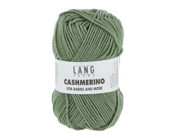Lang Yarns Cashmerino For Babies and More, Kleurnummer: 93