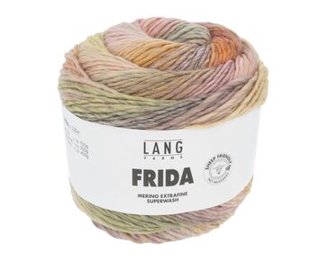 Lang Yarns Frida, Kleurnummer: 1