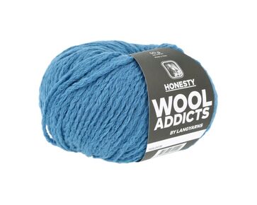Lang Yarns Wooladdicts Honesty | wol en garens | hobbygigant.nl