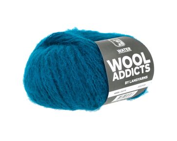 Lang Yarns Wooladdicts Water 79 | 100% Baby Alpaca | HobbyGigant