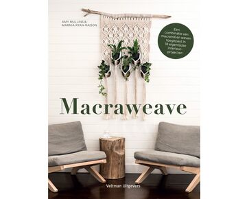 Macraweave | Combinatie van macramé en weven | hobbygigant.nl