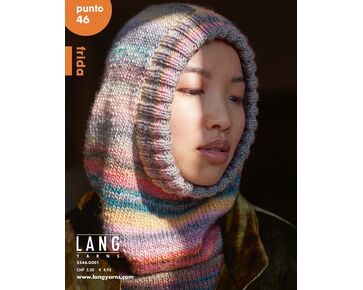 Lang Yarns Punto 46 Frida - Breipatronen dames